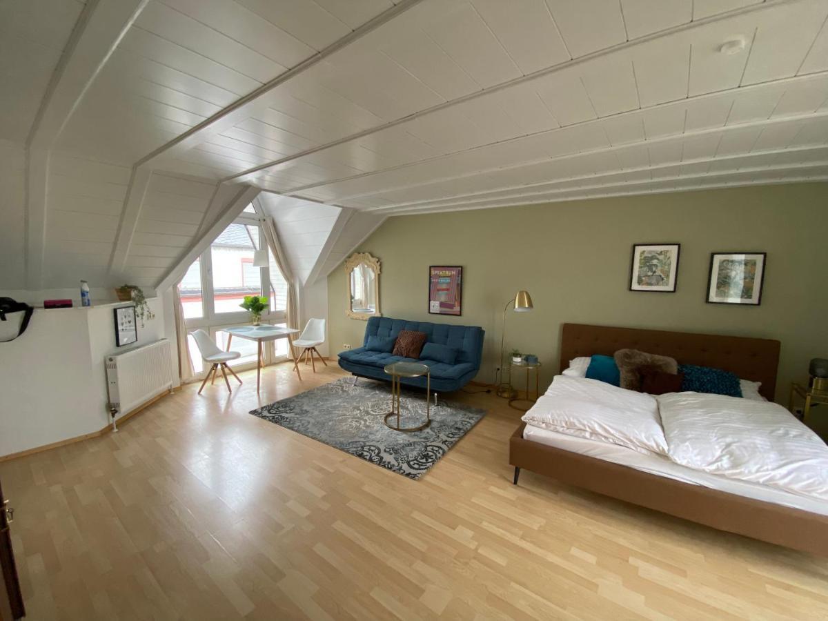 Roemerburg Apartments Antoniusstrasse Boppard Exterior foto